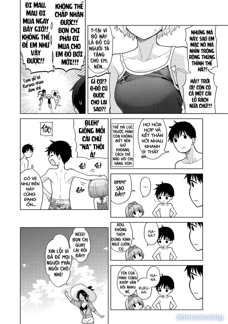 Cô bé mèo hoang [ノラネコ少女との暮らしかた] 
