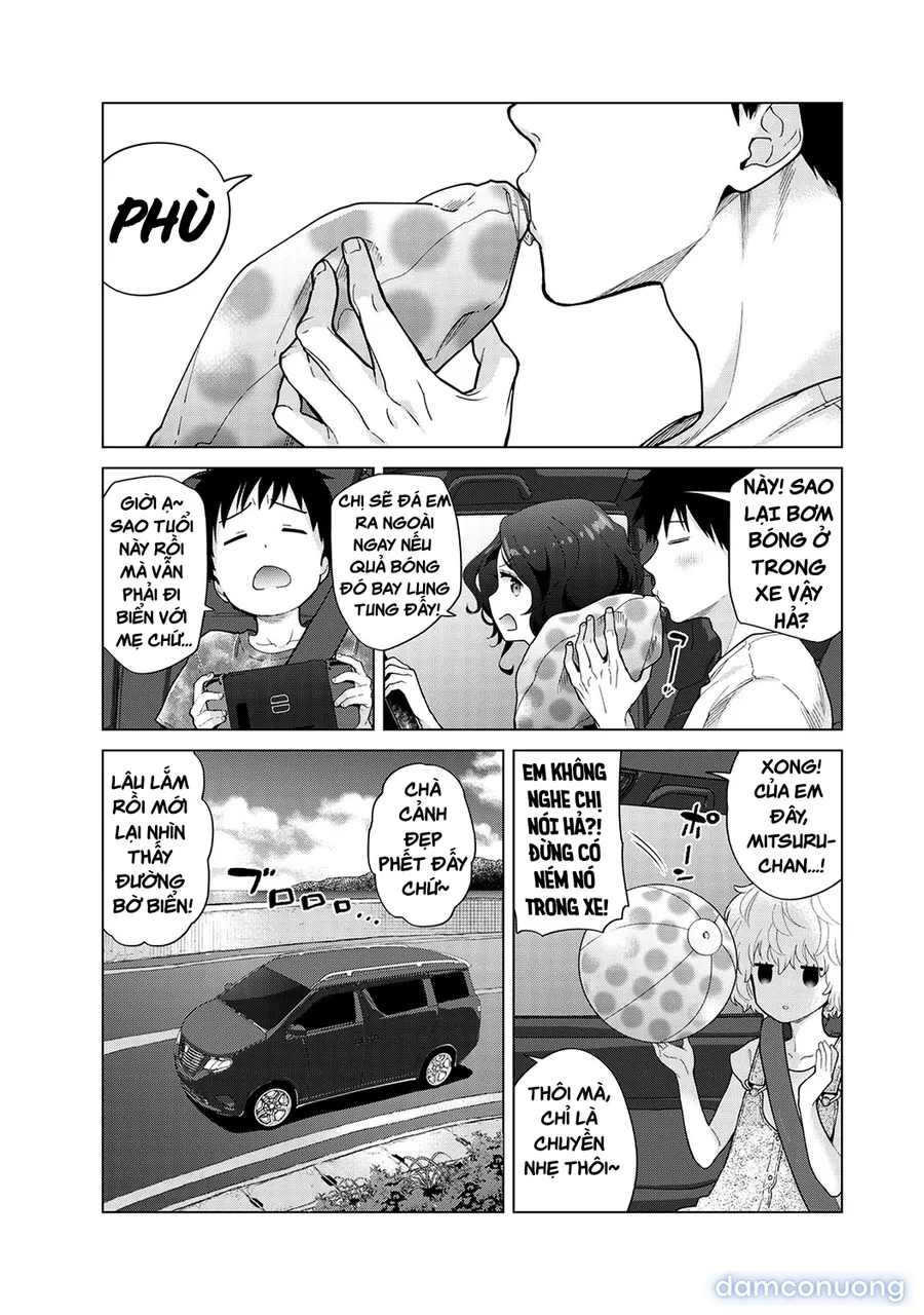 Cô bé mèo hoang [ノラネコ少女との暮らしかた] 