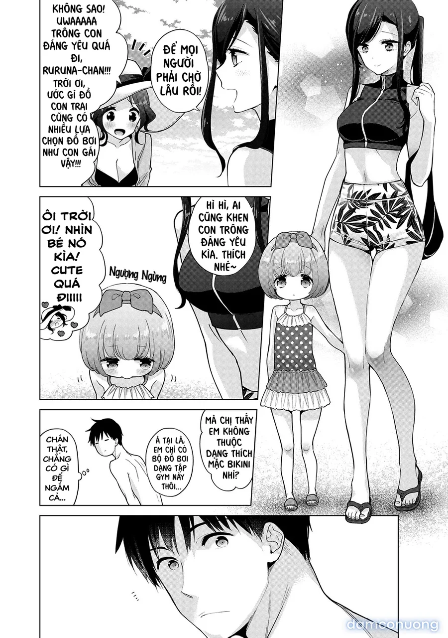 Cô bé mèo hoang [ノラネコ少女との暮らしかた] 