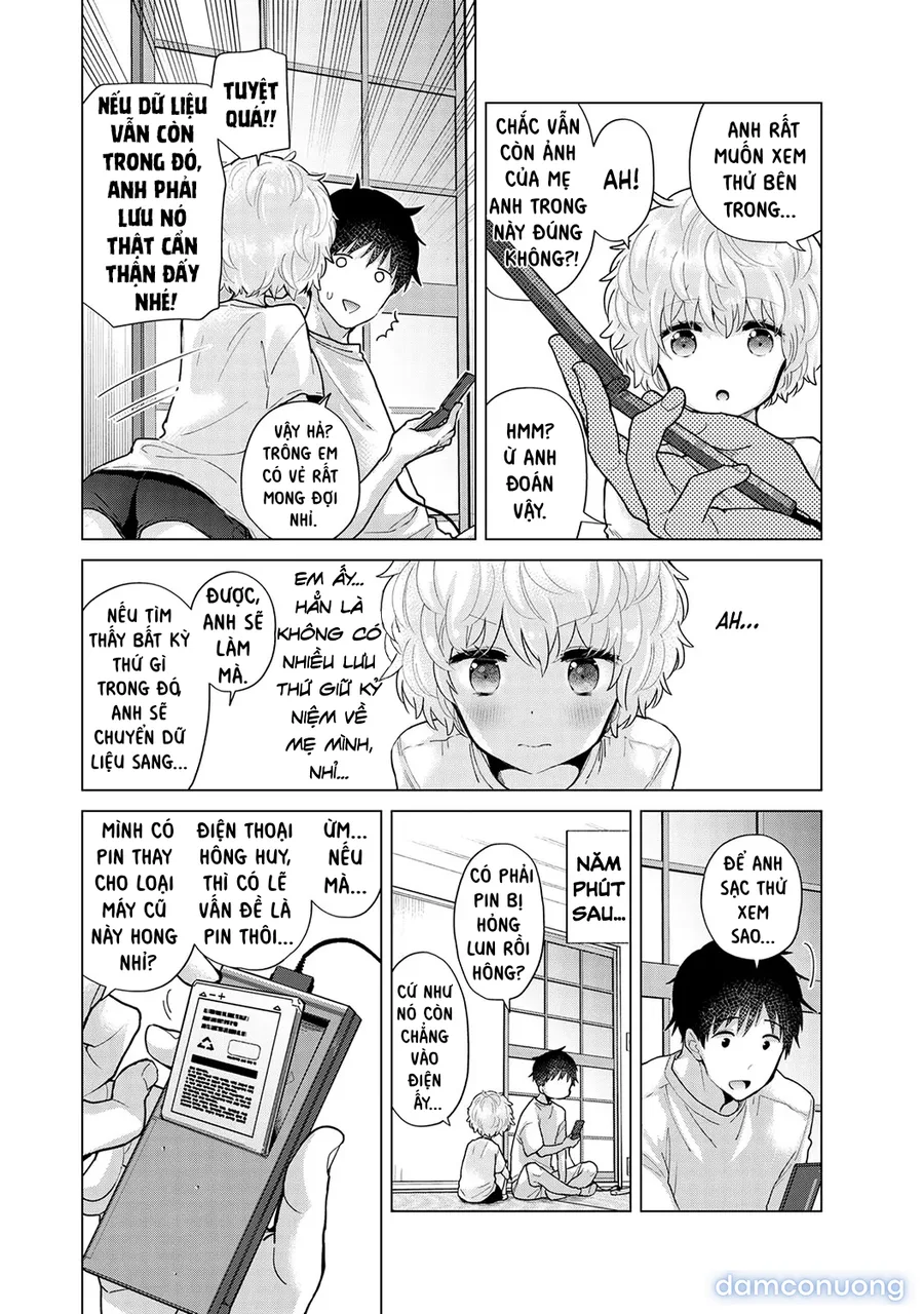 Cô bé mèo hoang [ノラネコ少女との暮らしかた] 