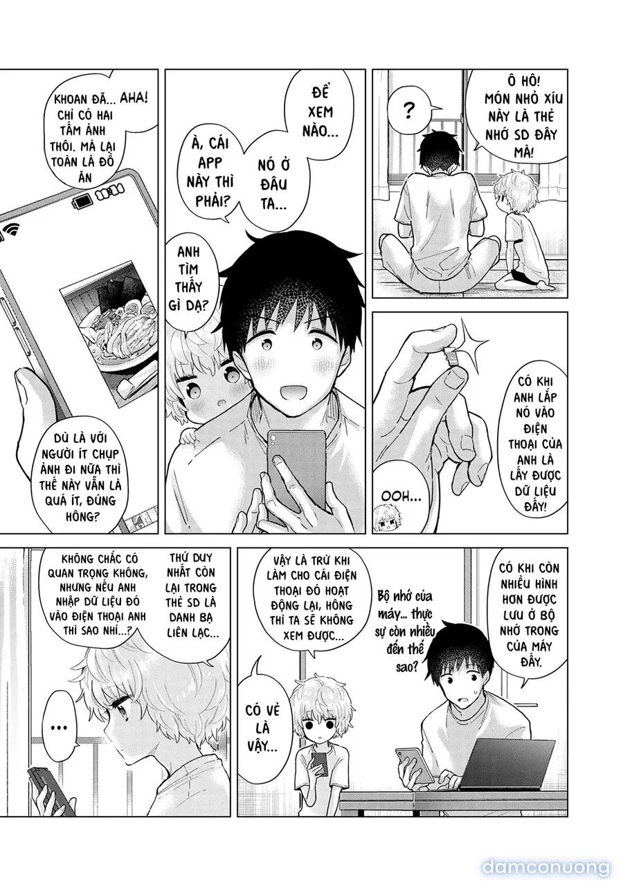 Cô bé mèo hoang [ノラネコ少女との暮らしかた] 