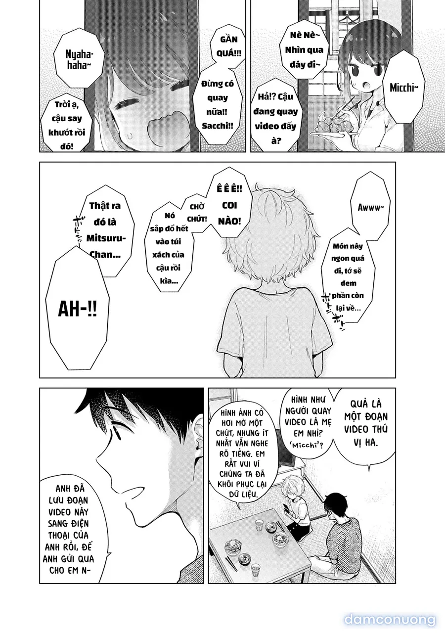 Cô bé mèo hoang [ノラネコ少女との暮らしかた] 