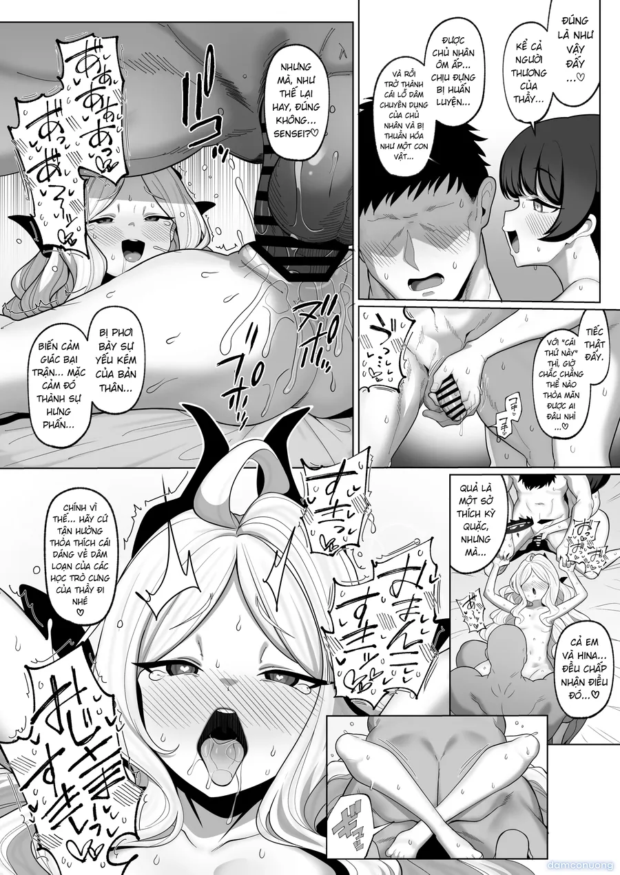 Netorase Archive 2/3 After丨送妻档案 2/3 后日谈 