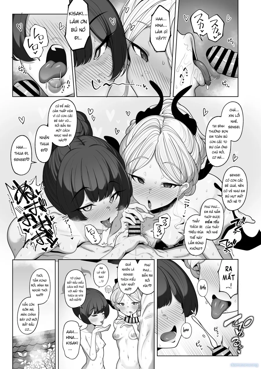 Netorase Archive 2/3 After丨送妻档案 2/3 后日谈 
