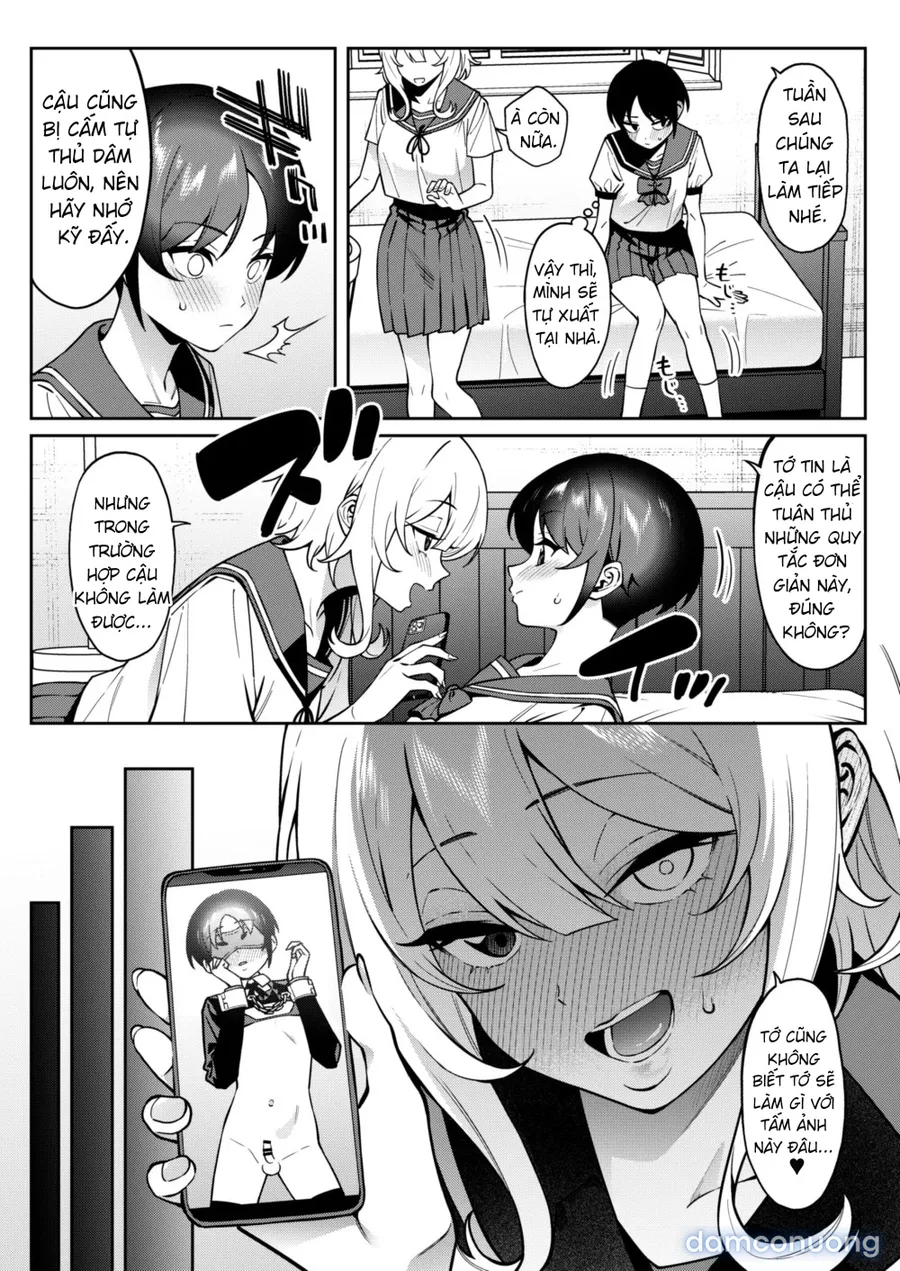 Ore no Himitsu ni Fureru Yubi. 2 