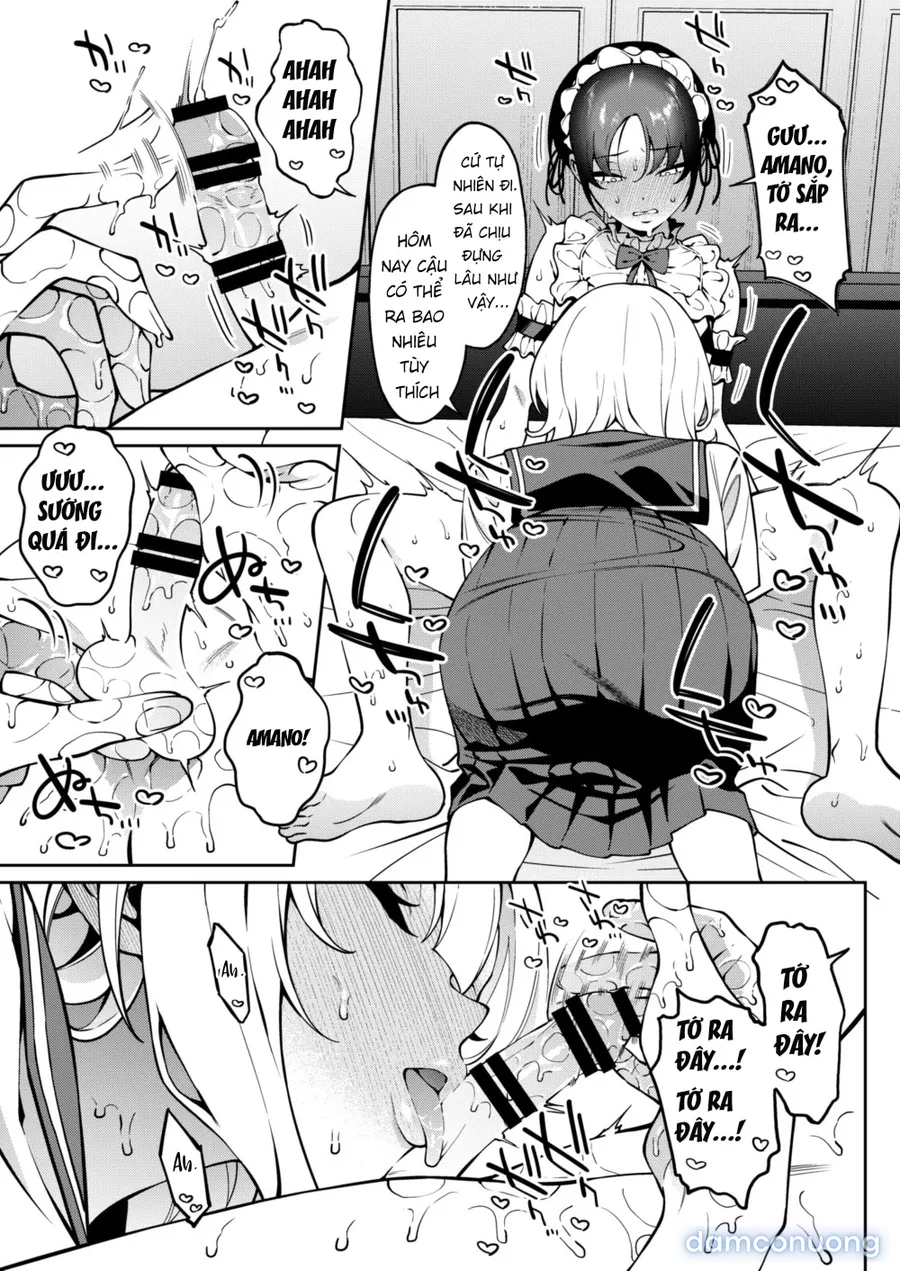 Ore no Himitsu ni Fureru Yubi. 2 