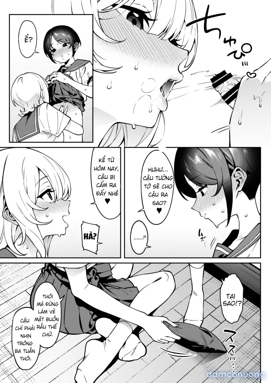 Ore no Himitsu ni Fureru Yubi. 2 