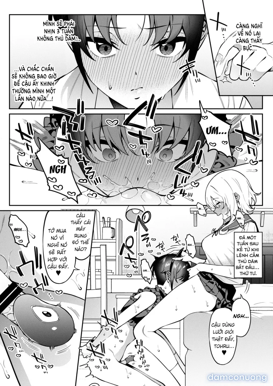 Ore no Himitsu ni Fureru Yubi. 2 