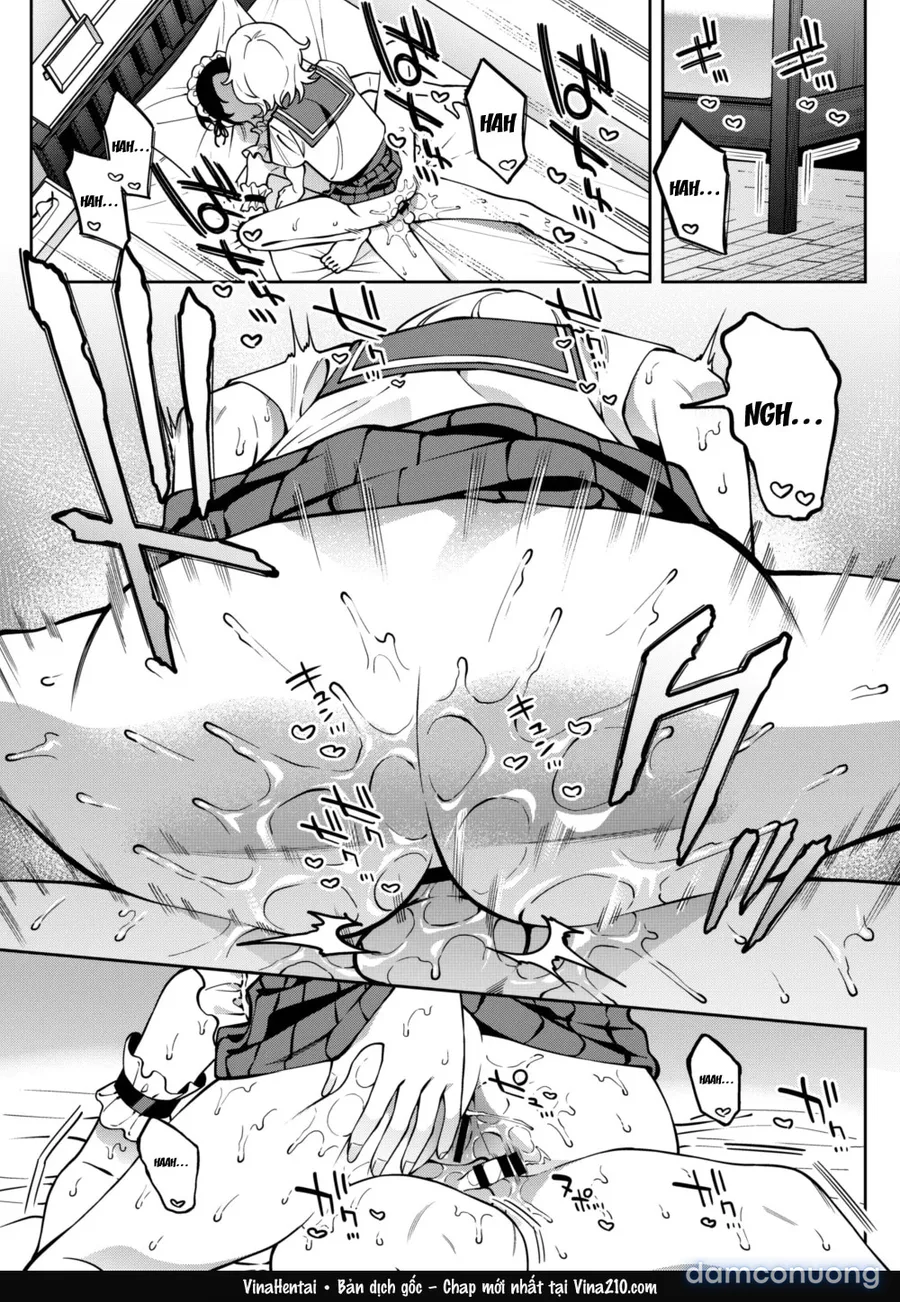 Ore no Himitsu ni Fureru Yubi. 2 