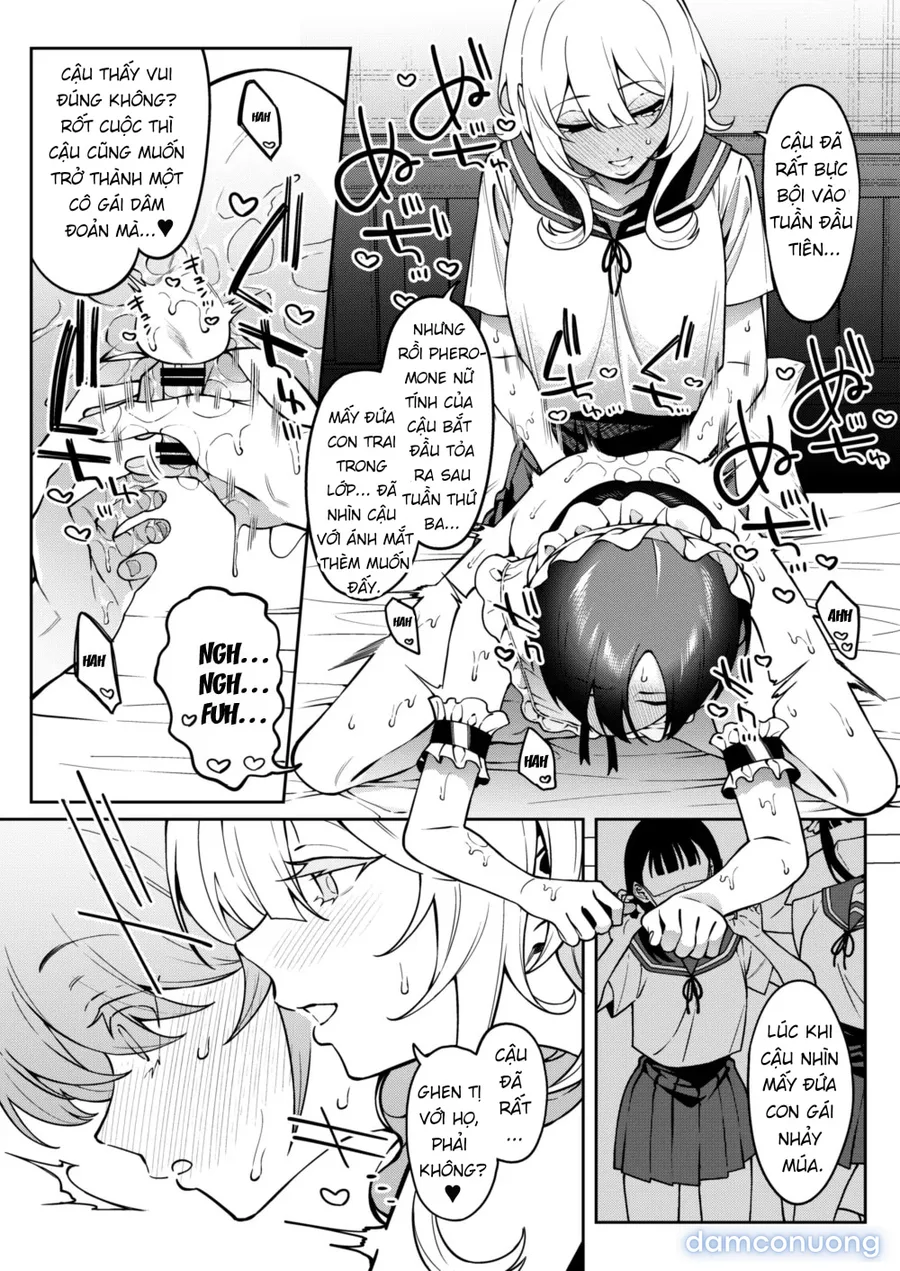 Ore no Himitsu ni Fureru Yubi. 2 
