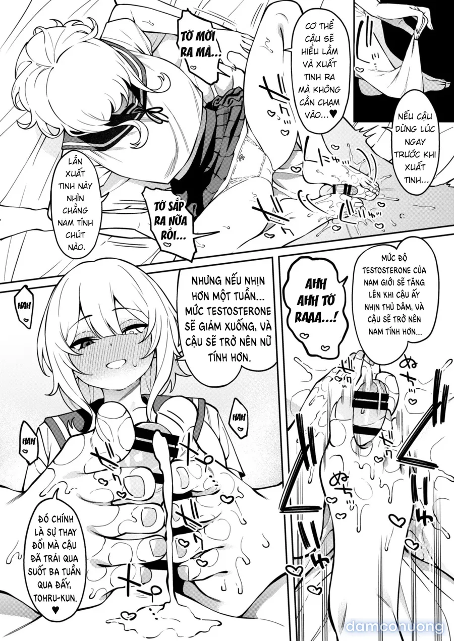 Ore no Himitsu ni Fureru Yubi. 2 