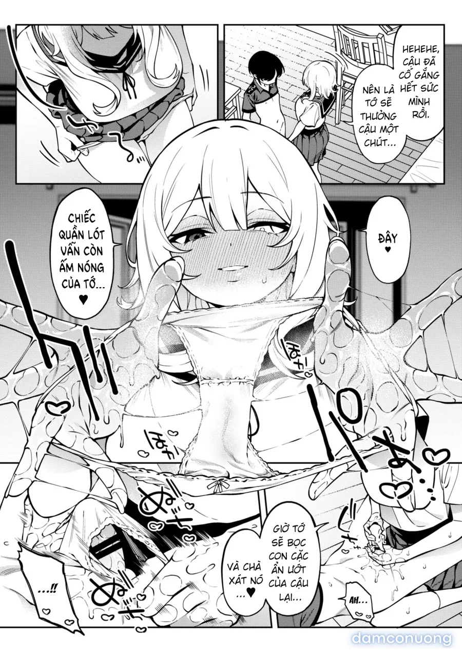 Ore no Himitsu ni Fureru Yubi. 2 