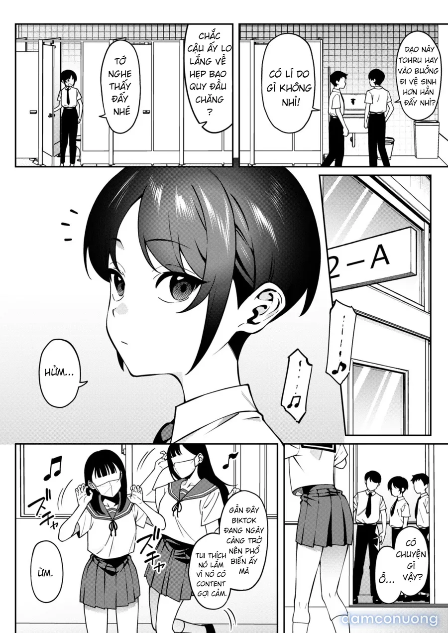 Ore no Himitsu ni Fureru Yubi. 2 