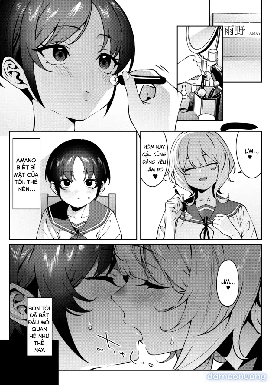 Ore no Himitsu ni Fureru Yubi. 2 