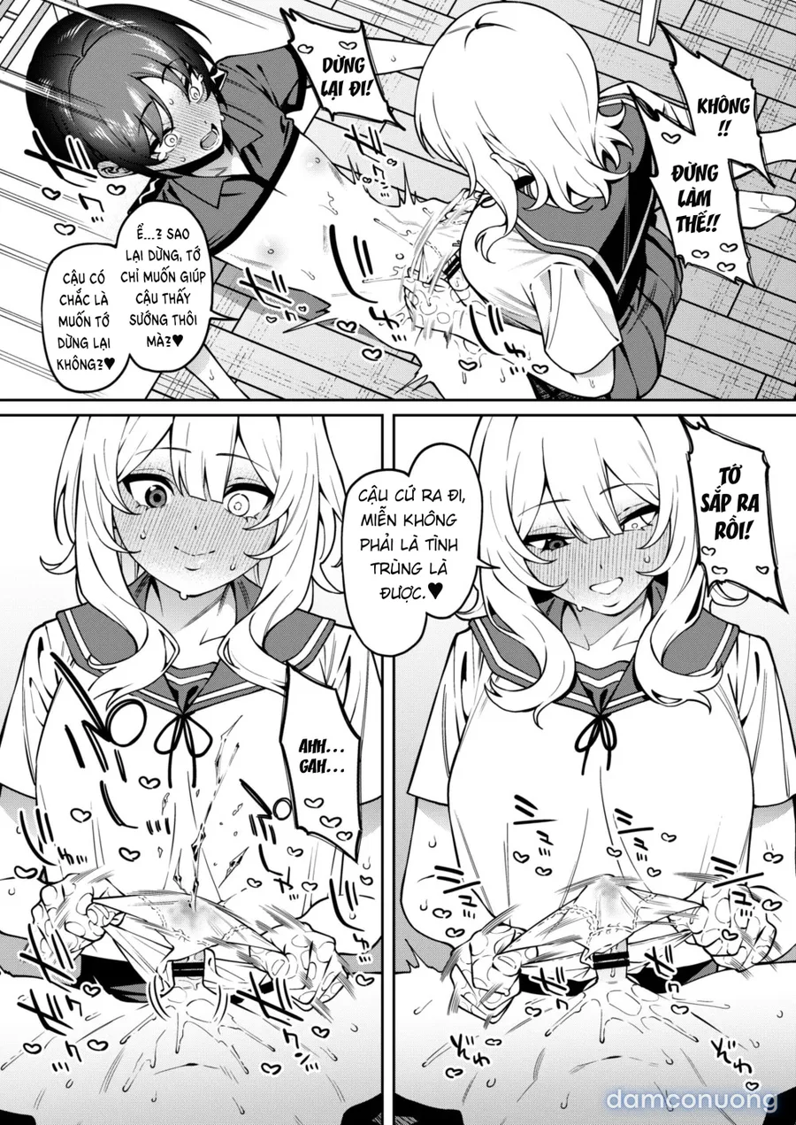 Ore no Himitsu ni Fureru Yubi. 2 