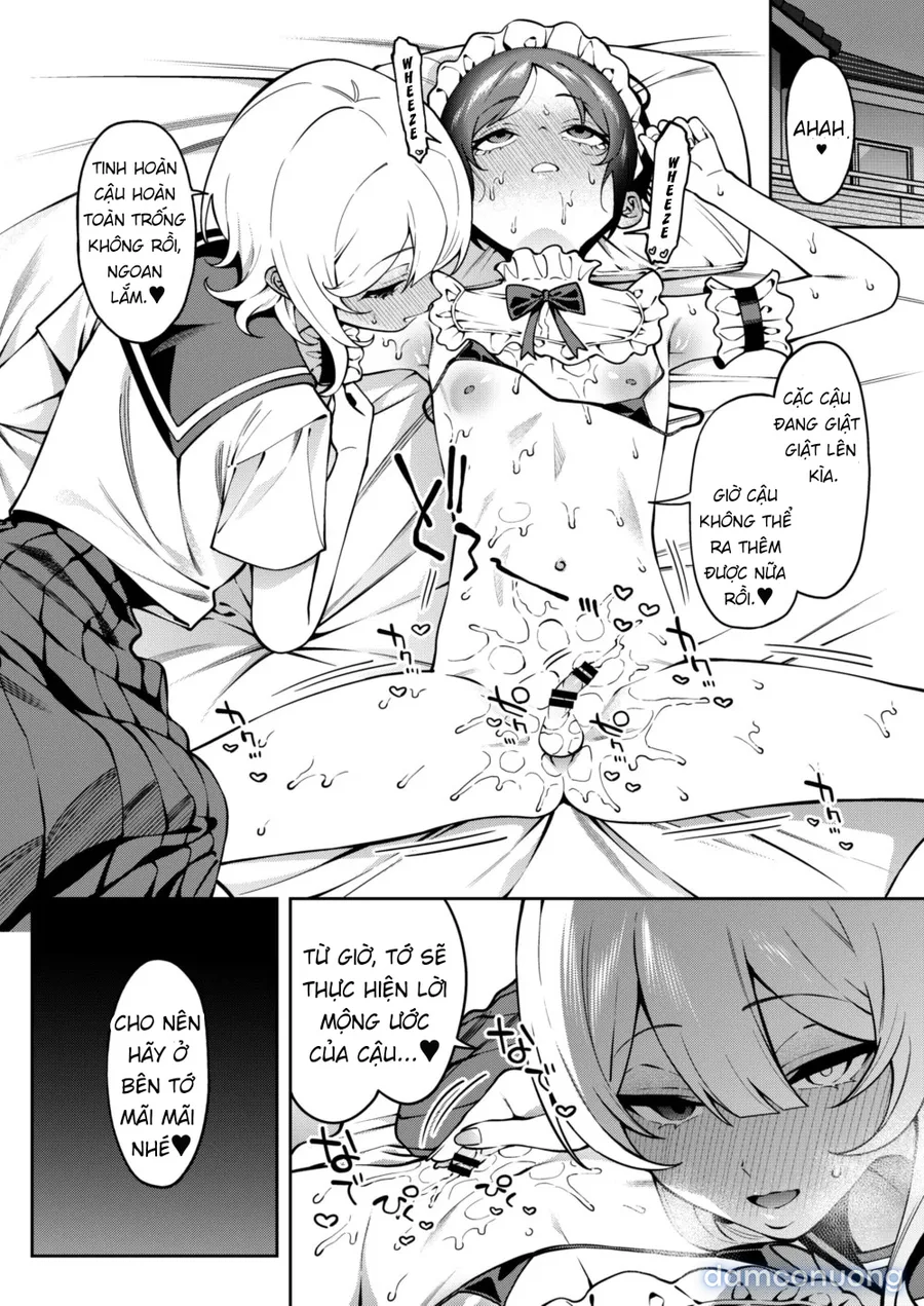 Ore no Himitsu ni Fureru Yubi. 2 