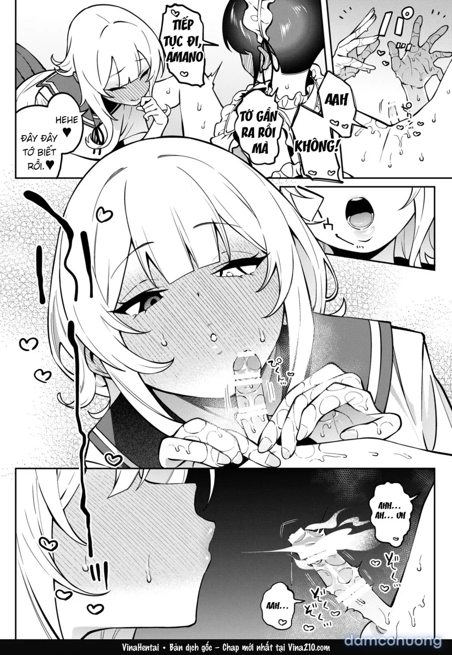 Ore no Himitsu ni Fureru Yubi. 2 