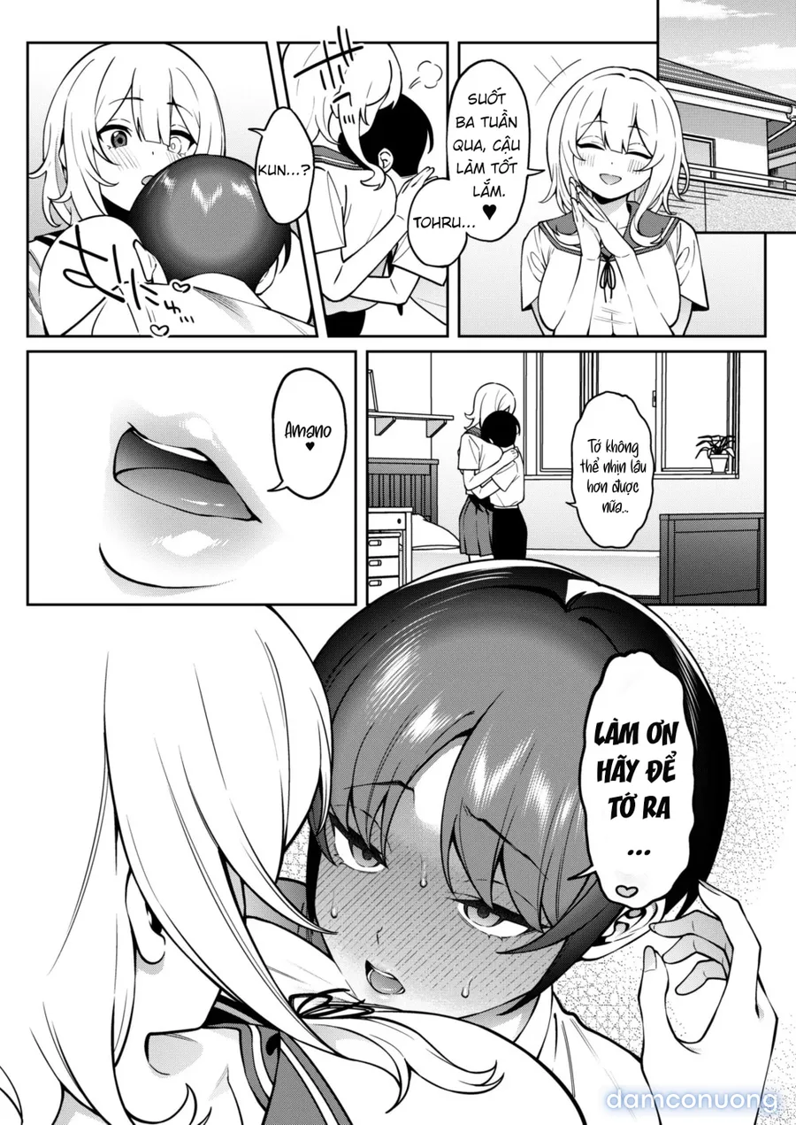 Ore no Himitsu ni Fureru Yubi. 2 