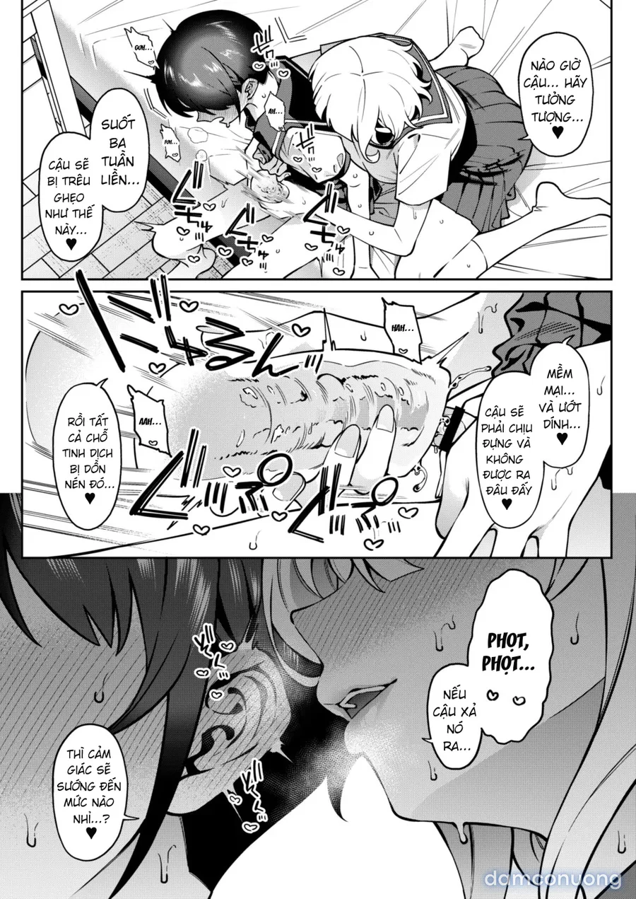 Ore no Himitsu ni Fureru Yubi. 2 