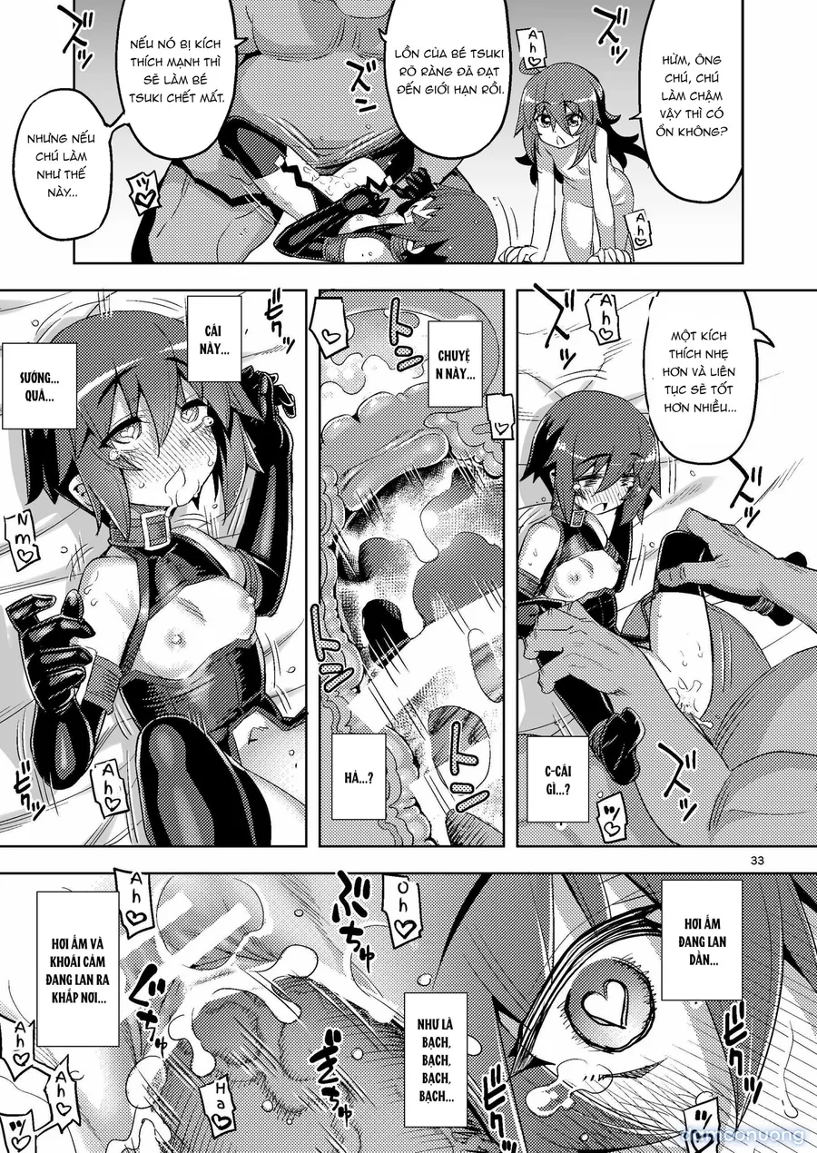 RE-EX Sachiusui Bokukko ga Shiawase? Ni Naru Made no Hanashi 3 