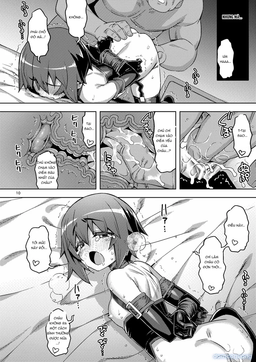 RE-EX Sachiusui Bokukko ga Shiawase? Ni Naru Made no Hanashi 3 