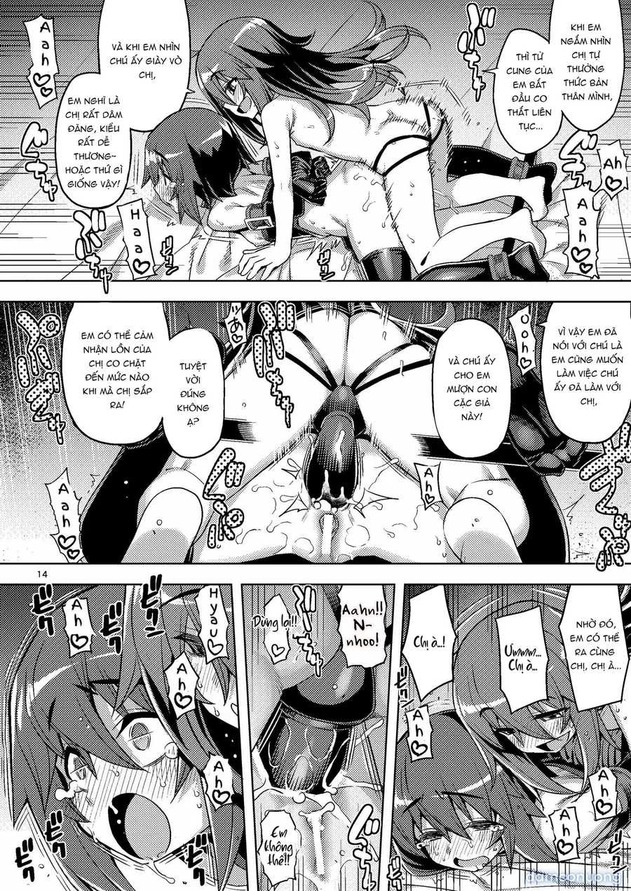 RE-EX Sachiusui Bokukko ga Shiawase? Ni Naru Made no Hanashi 3 
