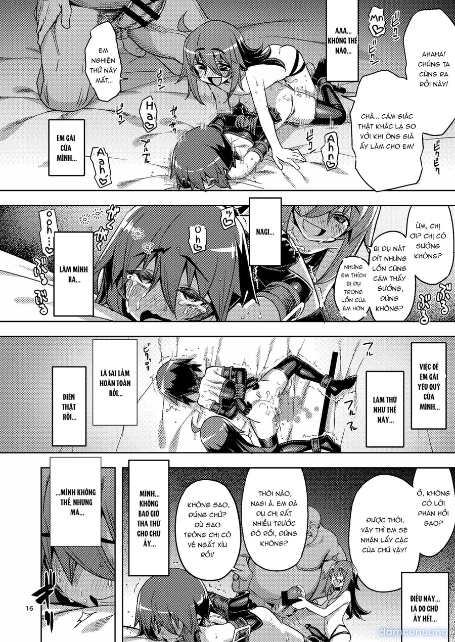 RE-EX Sachiusui Bokukko ga Shiawase? Ni Naru Made no Hanashi 3 