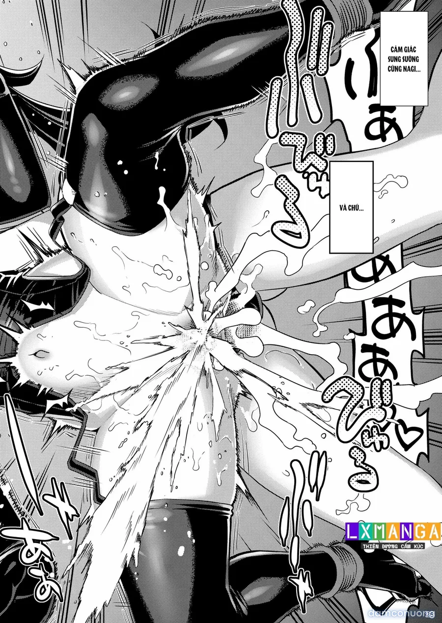 RE-EX Sachiusui Bokukko ga Shiawase? Ni Naru Made no Hanashi 3 