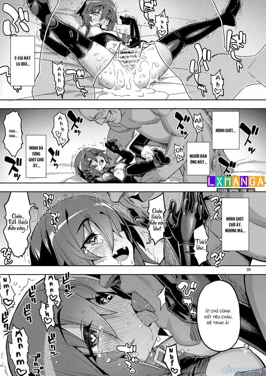 RE-EX Sachiusui Bokukko ga Shiawase? Ni Naru Made no Hanashi 3 
