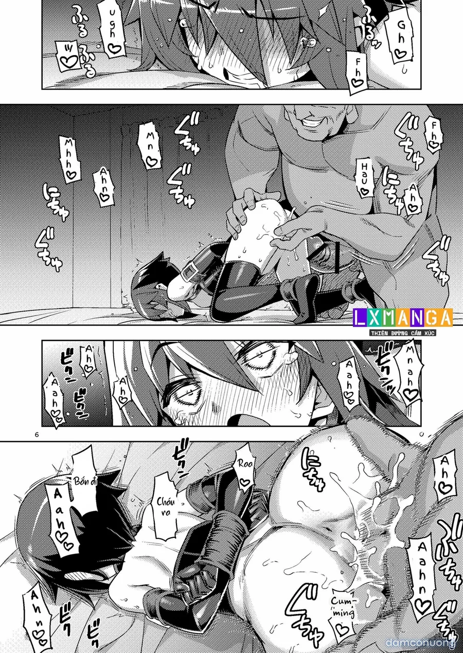 RE-EX Sachiusui Bokukko ga Shiawase? Ni Naru Made no Hanashi 3 
