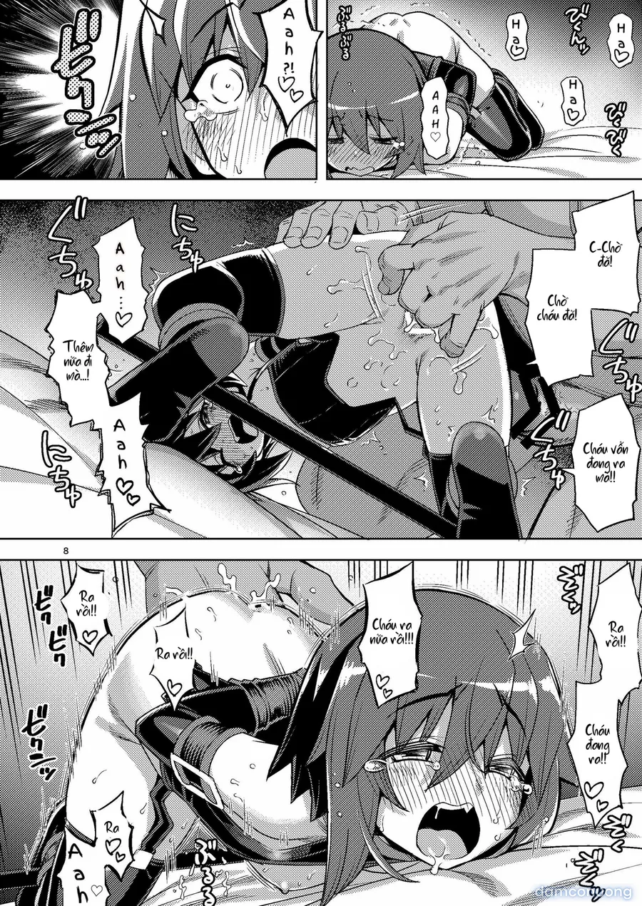 RE-EX Sachiusui Bokukko ga Shiawase? Ni Naru Made no Hanashi 3 