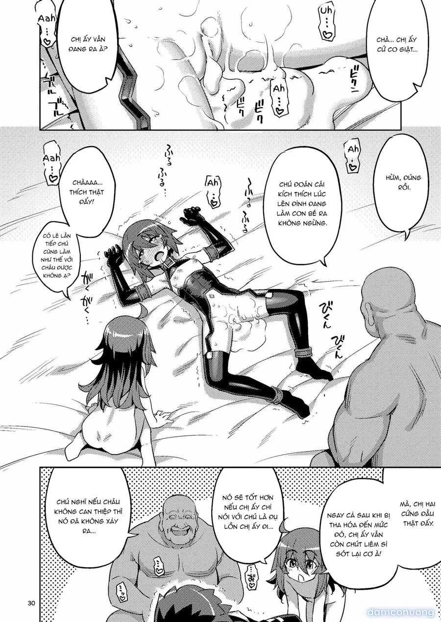 RE-EX Sachiusui Bokukko ga Shiawase? Ni Naru Made no Hanashi 3 