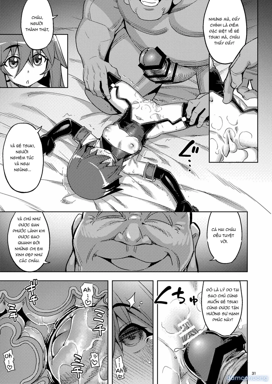 RE-EX Sachiusui Bokukko ga Shiawase? Ni Naru Made no Hanashi 3 