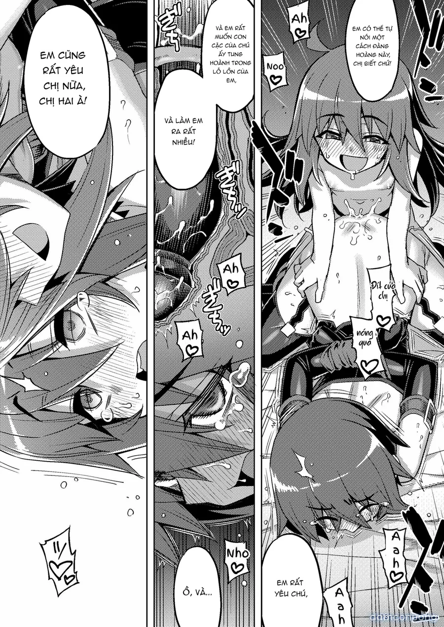 RE-EX Sachiusui Bokukko ga Shiawase? Ni Naru Made no Hanashi 3 