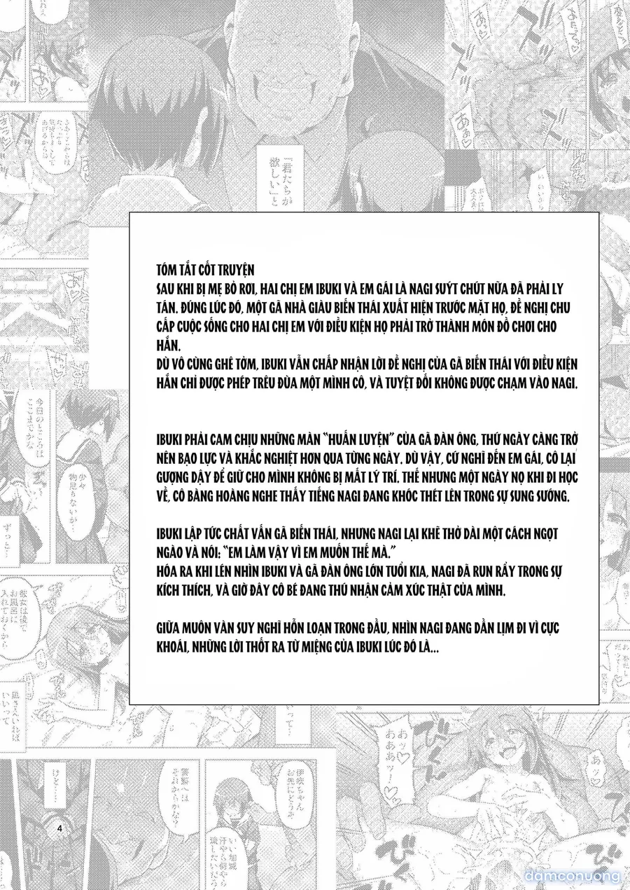 RE-EX Sachiusui Bokukko ga Shiawase? Ni Naru Made no Hanashi 3 