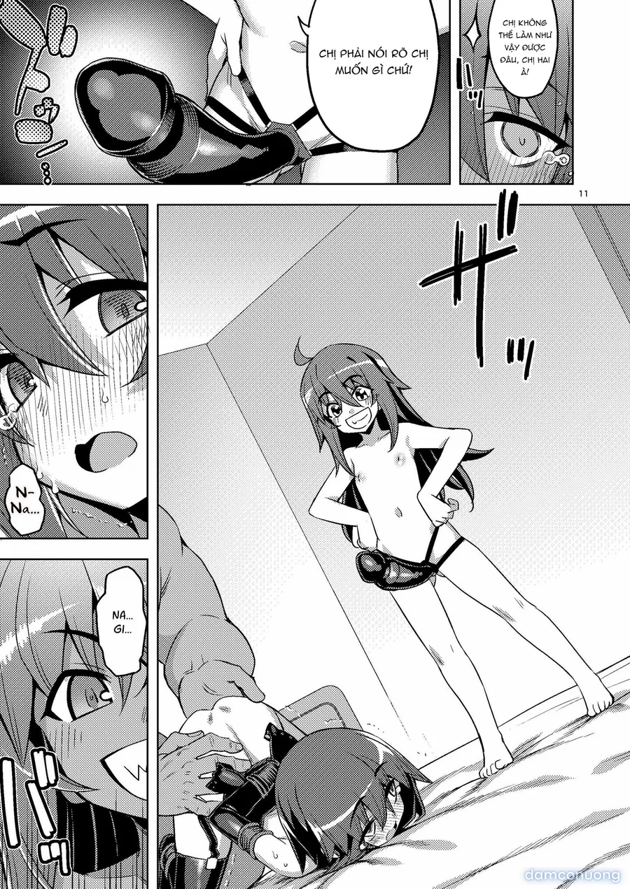 RE-EX Sachiusui Bokukko ga Shiawase? Ni Naru Made no Hanashi 3 
