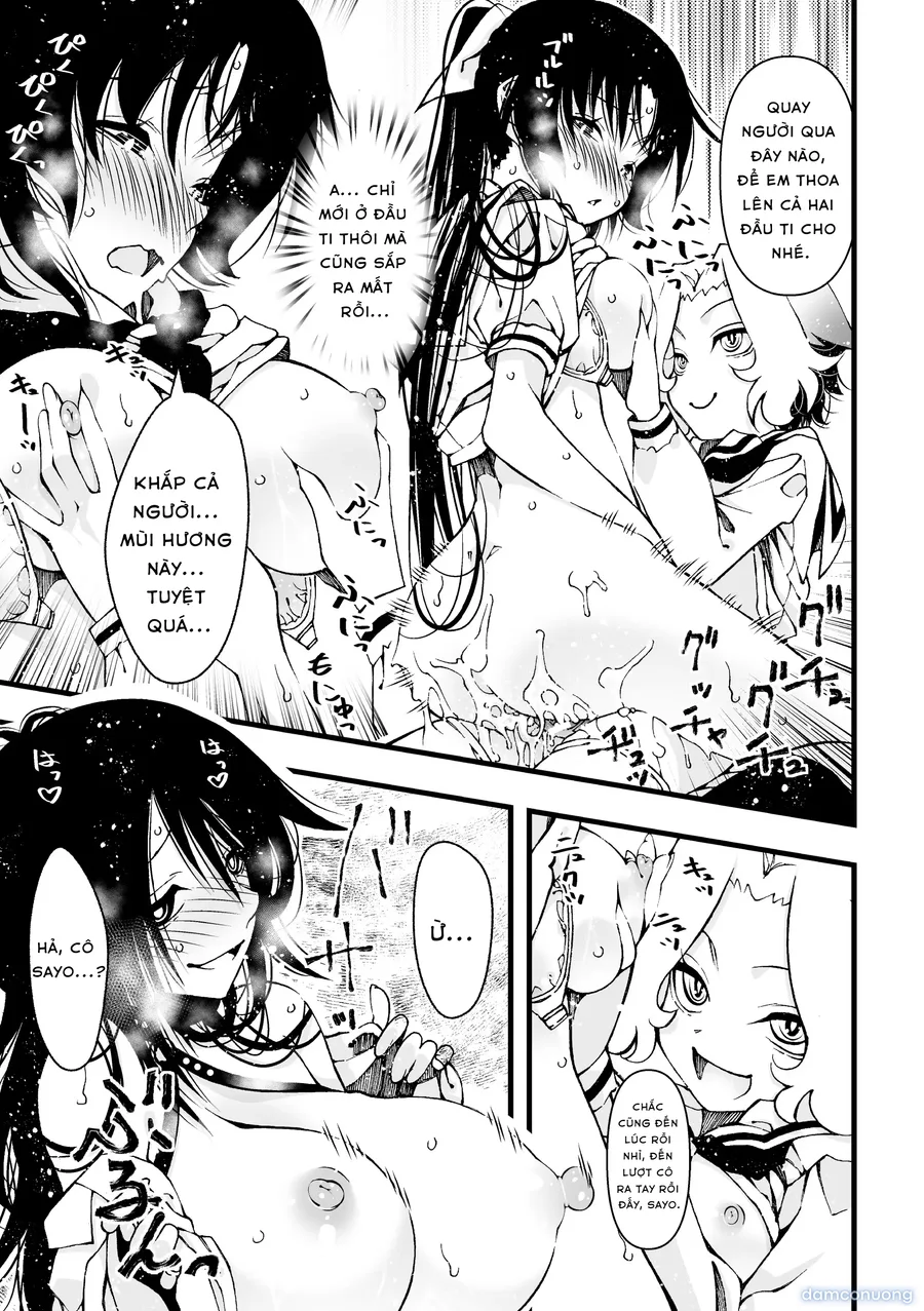 [Anthology] 2D Comic Magazine Les Couple Chinochi! Anna ni Aishiatte Ita noni Osu Saogotoki ni Makechaimashita Vol. 2 
