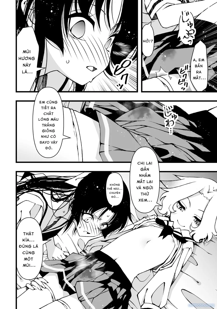 [Anthology] 2D Comic Magazine Les Couple Chinochi! Anna ni Aishiatte Ita noni Osu Saogotoki ni Makechaimashita Vol. 2 