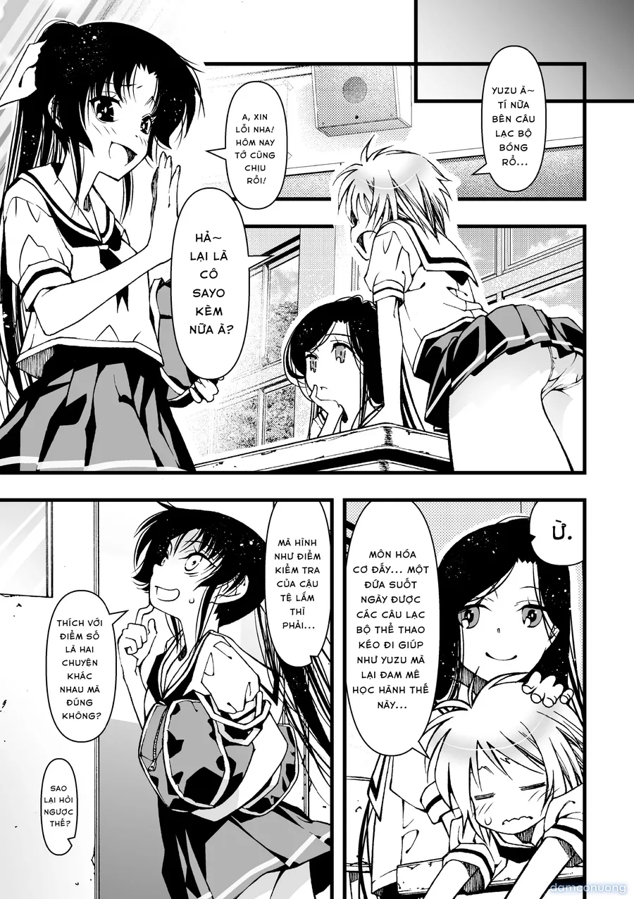 [Anthology] 2D Comic Magazine Les Couple Chinochi! Anna ni Aishiatte Ita noni Osu Saogotoki ni Makechaimashita Vol. 2 