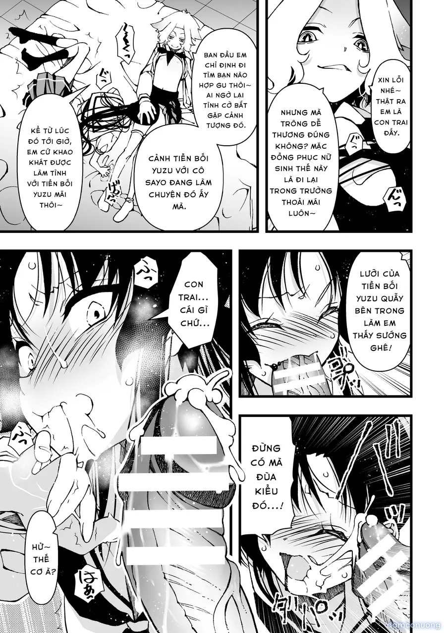 [Anthology] 2D Comic Magazine Les Couple Chinochi! Anna ni Aishiatte Ita noni Osu Saogotoki ni Makechaimashita Vol. 2 
