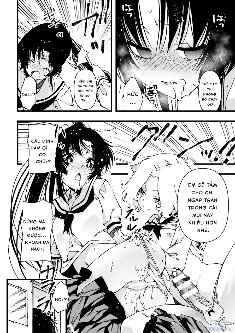 [Anthology] 2D Comic Magazine Les Couple Chinochi! Anna ni Aishiatte Ita noni Osu Saogotoki ni Makechaimashita Vol. 2 