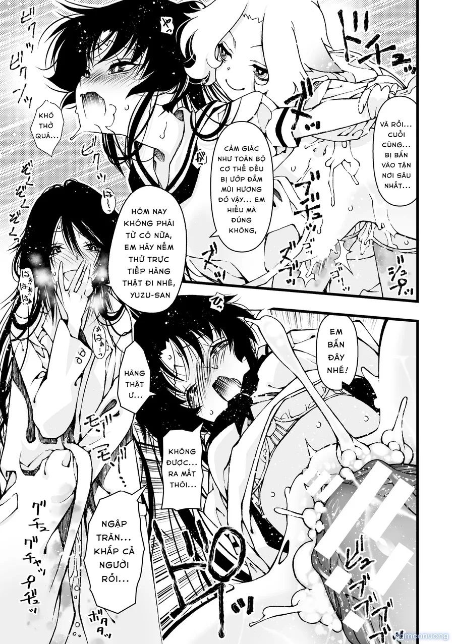 [Anthology] 2D Comic Magazine Les Couple Chinochi! Anna ni Aishiatte Ita noni Osu Saogotoki ni Makechaimashita Vol. 2 