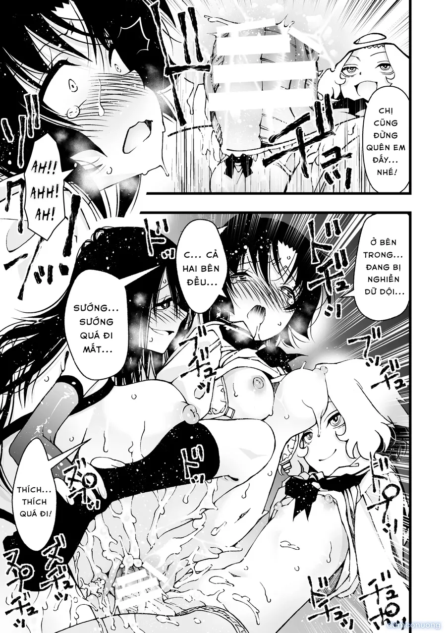 [Anthology] 2D Comic Magazine Les Couple Chinochi! Anna ni Aishiatte Ita noni Osu Saogotoki ni Makechaimashita Vol. 2 