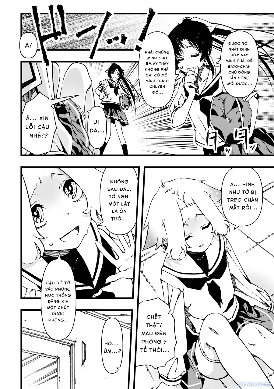 [Anthology] 2D Comic Magazine Les Couple Chinochi! Anna ni Aishiatte Ita noni Osu Saogotoki ni Makechaimashita Vol. 2 