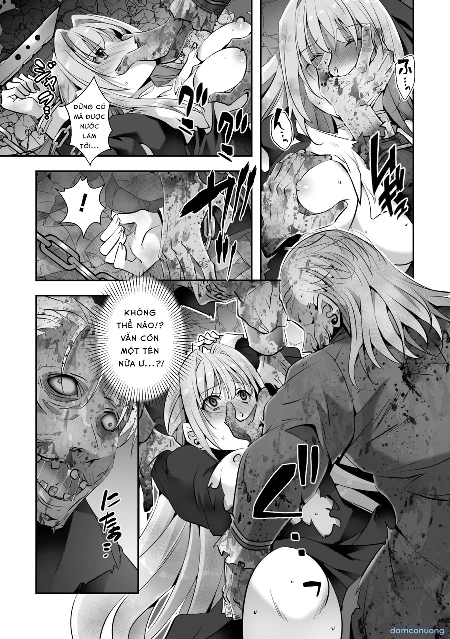 [Anthology] 2D Comic Magazine Les Couple Chinochi! Anna ni Aishiatte Ita noni Osu Saogotoki ni Makechaimashita Vol. 2 