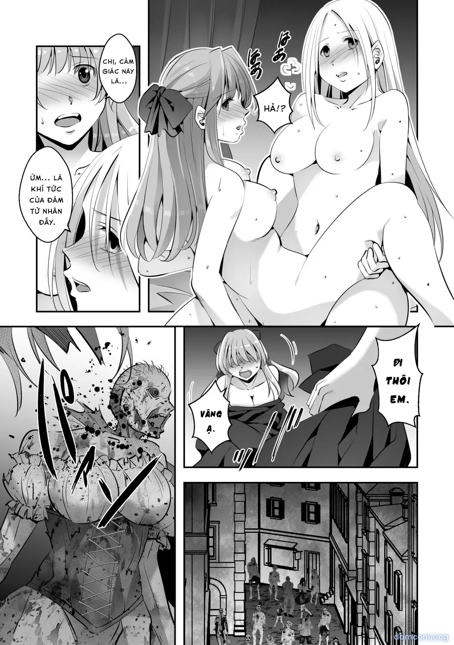 [Anthology] 2D Comic Magazine Les Couple Chinochi! Anna ni Aishiatte Ita noni Osu Saogotoki ni Makechaimashita Vol. 2 