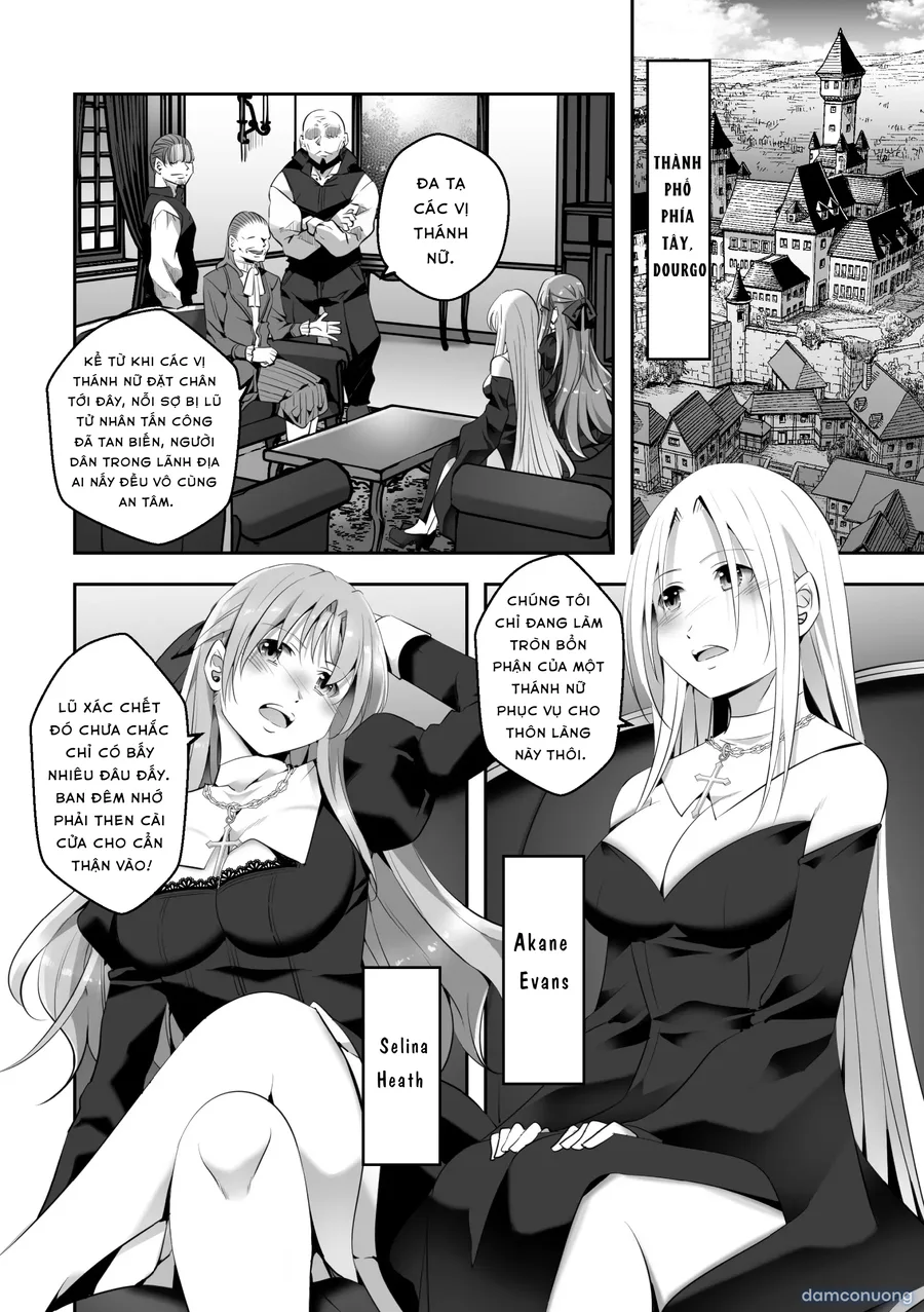 [Anthology] 2D Comic Magazine Les Couple Chinochi! Anna ni Aishiatte Ita noni Osu Saogotoki ni Makechaimashita Vol. 2 