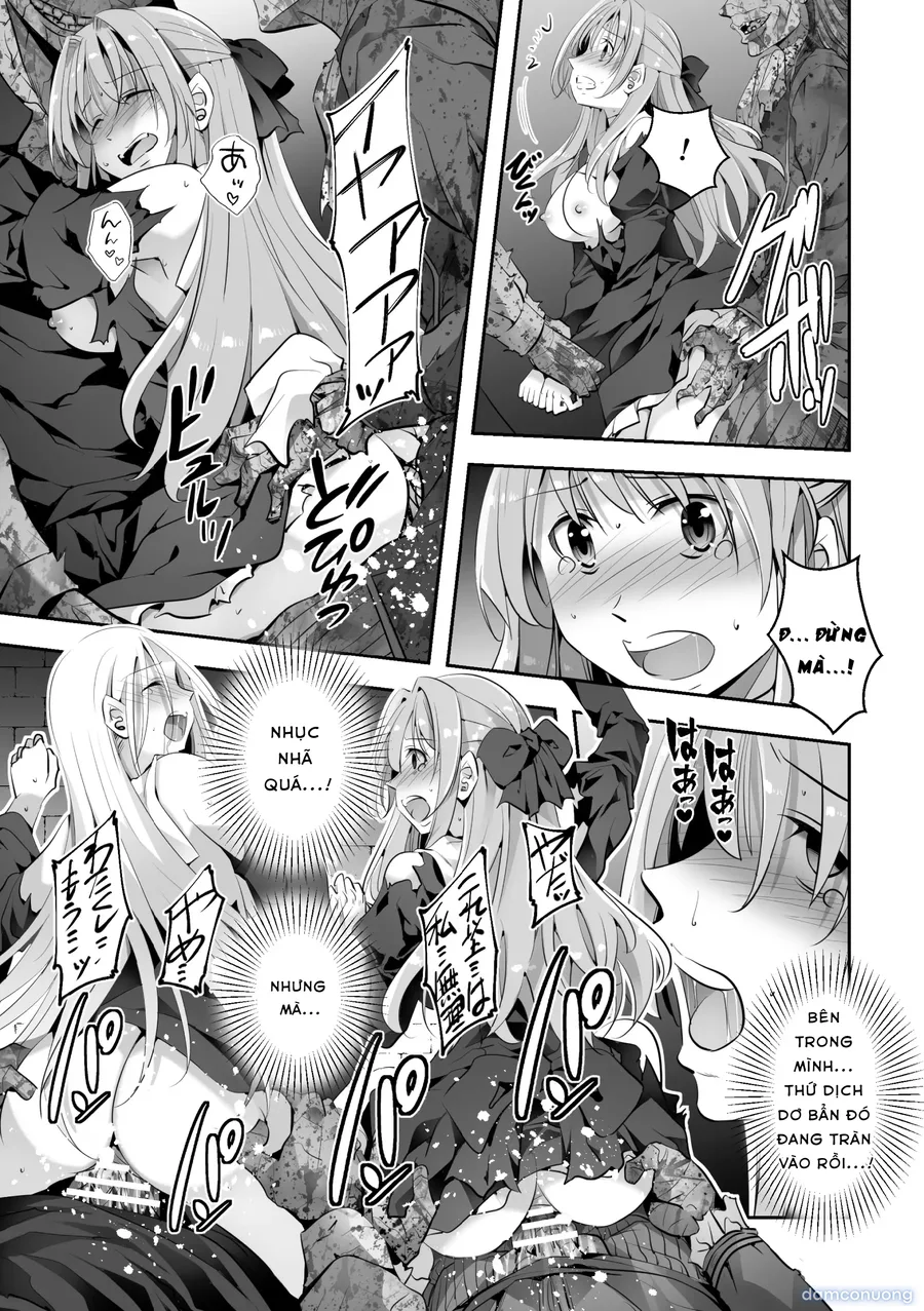 [Anthology] 2D Comic Magazine Les Couple Chinochi! Anna ni Aishiatte Ita noni Osu Saogotoki ni Makechaimashita Vol. 2 