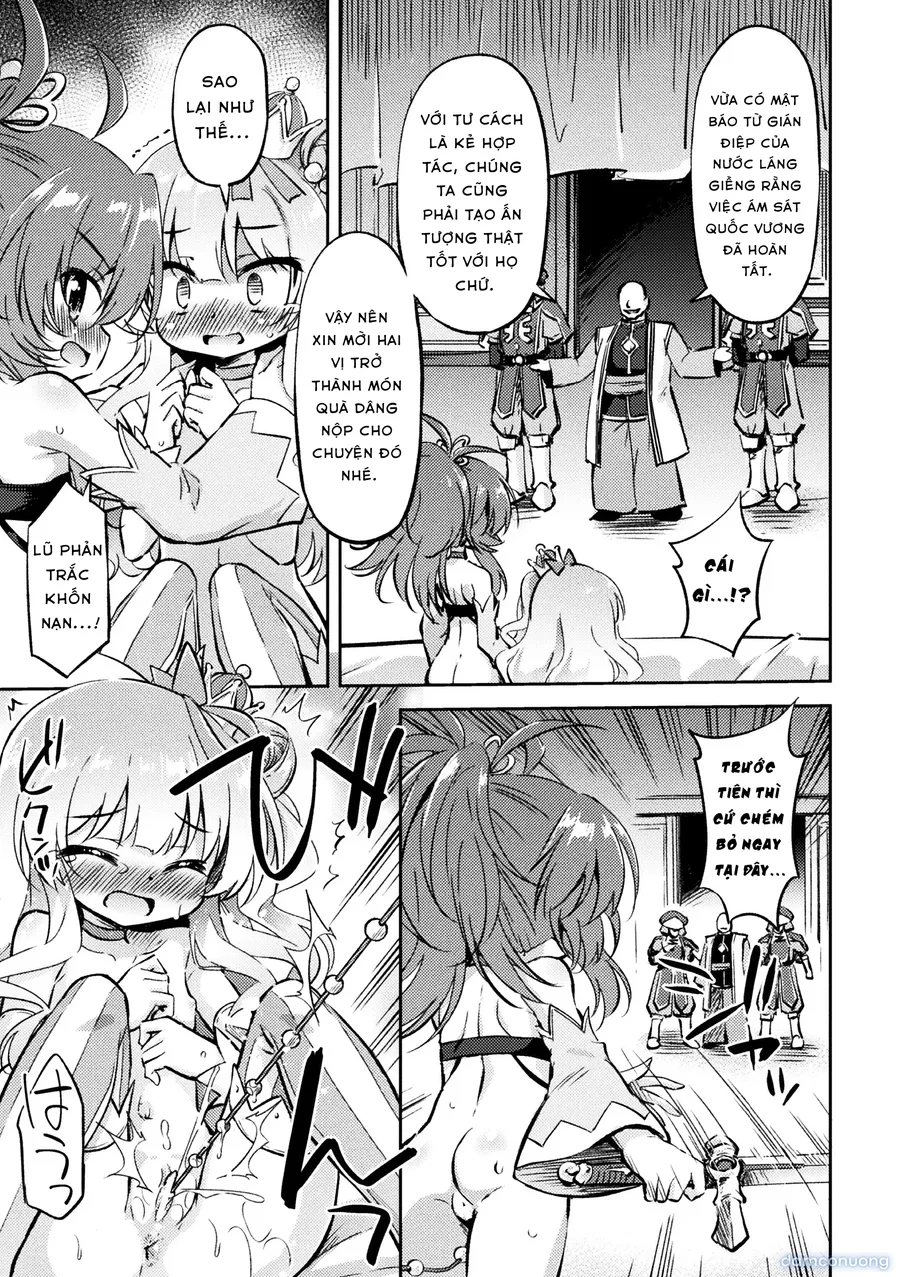 [Anthology] 2D Comic Magazine Les Couple Chinochi! Anna ni Aishiatte Ita noni Osu Saogotoki ni Makechaimashita Vol. 2 