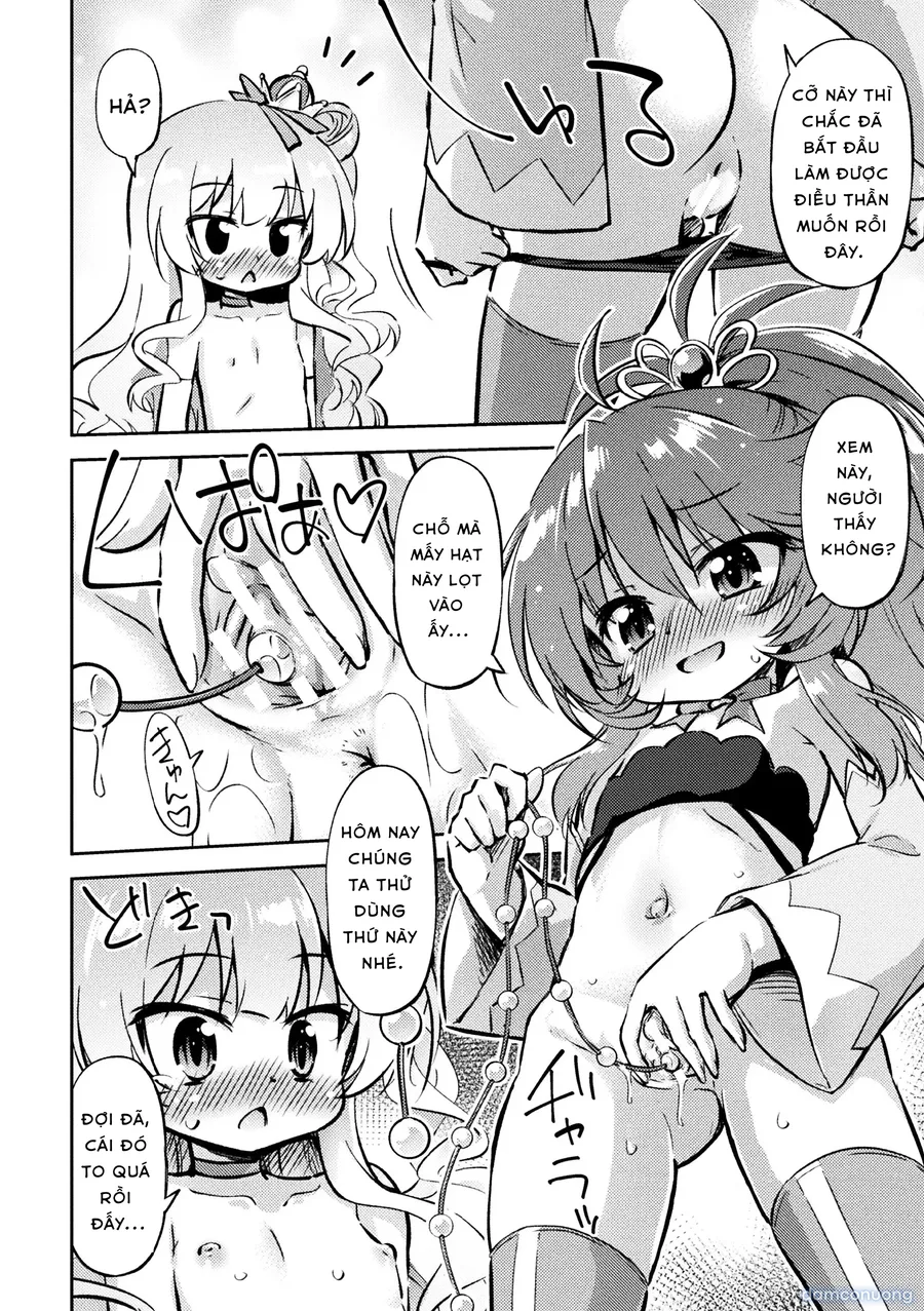 [Anthology] 2D Comic Magazine Les Couple Chinochi! Anna ni Aishiatte Ita noni Osu Saogotoki ni Makechaimashita Vol. 2 